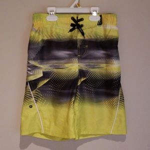 Boys swim trunks - boys size S (8)